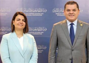 المنقوش تفضح المستور ومطالبات برحيل الدبيبة