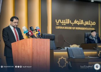 حماد يستعرض حصيلة حكومته ويرفض تصرفات الحكومة بطرابلس