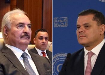 بما علق “أفريكا انتليجنس” على سيطرة الدبيبة وحفتر على مؤسسة النفط؟