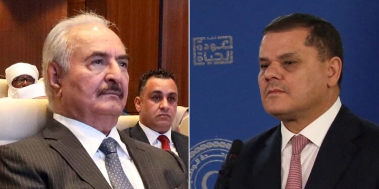 بما علق “أفريكا انتليجنس” على سيطرة الدبيبة وحفتر على مؤسسة النفط؟