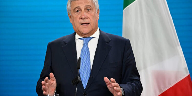 وزير الخارجية الإيطالي: المحكمة الجنائية الدولية ليست صوت الحقيقة