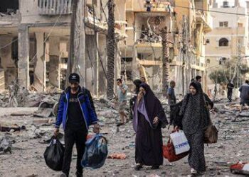 لجنة الشؤون الخارجية بالبرلمان ترفض التهجير القسري للفلسطينيين