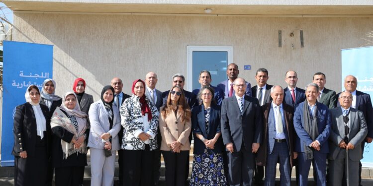 لليوم الثاني على التوالي اللجنة الاستشارية تواصل اجتماعاتها ..ما التفاصيل؟