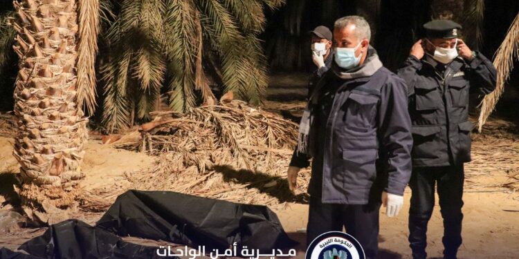 مقابر جماعية لمهاجرين ..تعذيب وتصفية جسدية