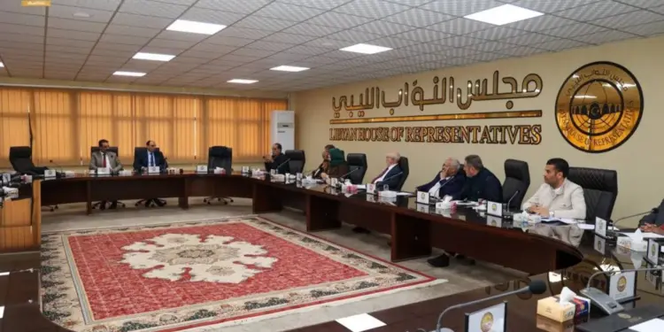 بعد اجتماع اللجنة الاستشارية .. لجنة بين مجلسي النواب والدولة تبحث وضع خريطة طريق لسلطة تنفيذية جديدة