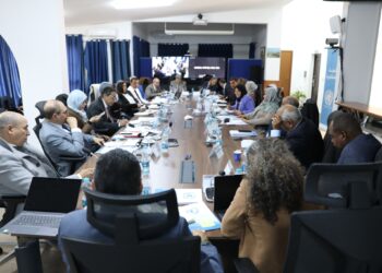 اللجنة الاستشارية..ما تفاصيل اختتام اجتماعها الافتتاحي؟