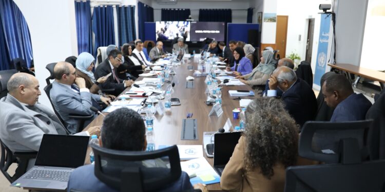 اللجنة الاستشارية..ما تفاصيل اختتام اجتماعها الافتتاحي؟