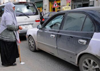 التسول في ليبيا ..أرقام وأسباب