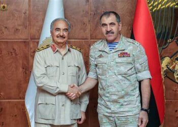 تقرير أوروبي: موسكو تعزز نفوذها في ليبيا