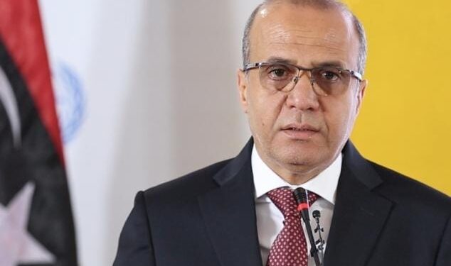 مبادرة سياسية من عبد الله اللافي..ما مضمونها؟