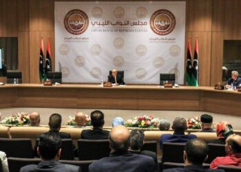 البرلمان يدعو لجلسة رسمية لمناقشة بيانات المصرف المركزي