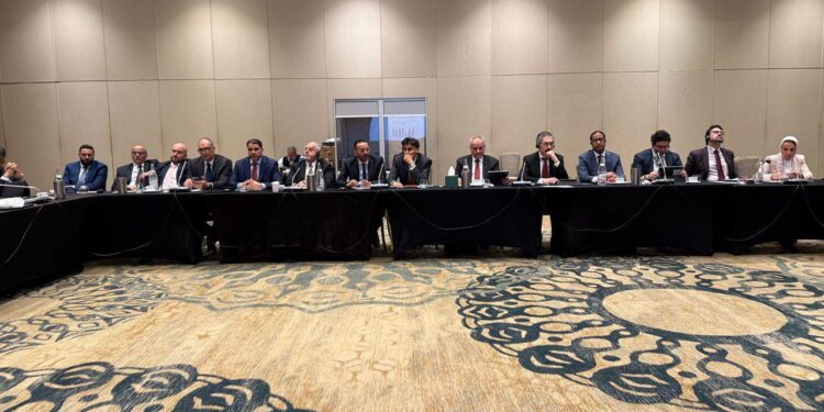 المصرف المركزي وصندوق النقد الدولي..مشاورات المادة الرابعة