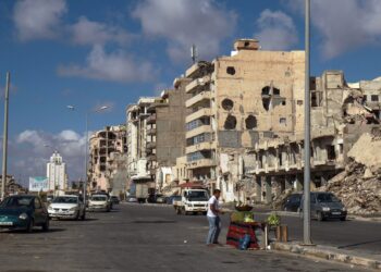 مهجرو بنغازي بين التسوية والمصالحة