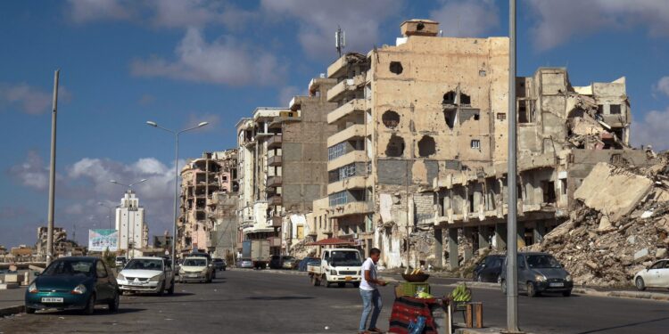 مهجرو بنغازي بين التسوية والمصالحة