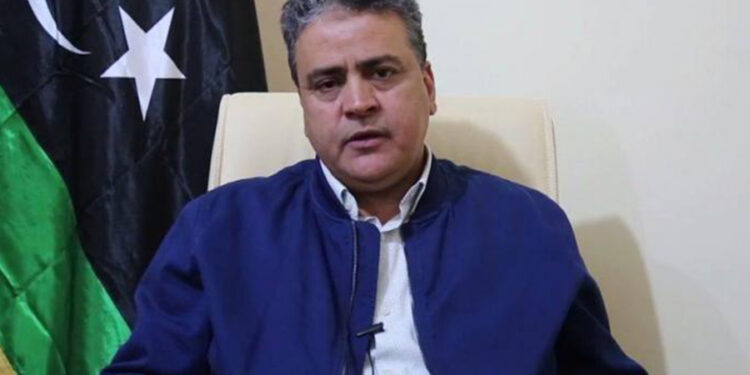 تنتوش: بحثنا مع المحافظ المركزي عددا من الإصلاحات الاقتصادية