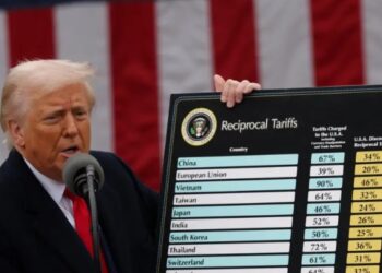 أمريكا: ضرائب جمركية مضادة على ليبيا بنسبة 31% بشكل رسمي