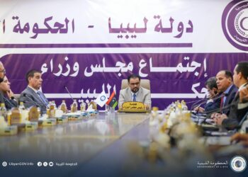 من سبها اجتماع للحكومة في بنغازي ..ما تفاصيله؟