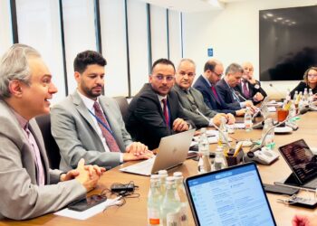 مشاورات المادة الرابعة بين المصرف المركزي وصندوق النقد الدولي