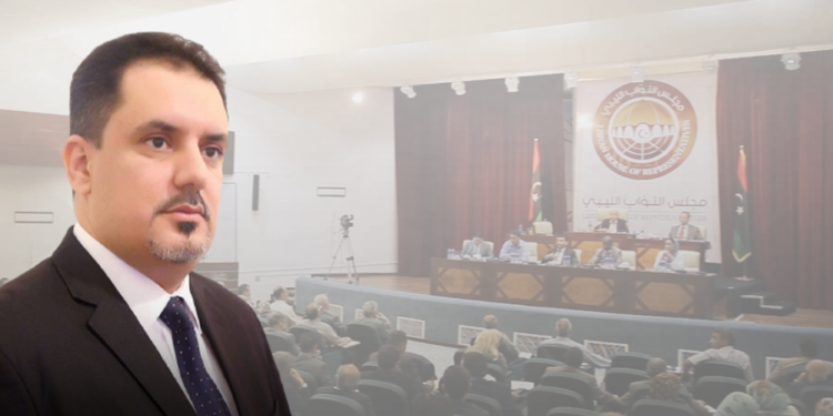 فحيمة: قرار تكالة بتعيين رئيس لديوان المحاسبة خرق صريح للأطر القانونية