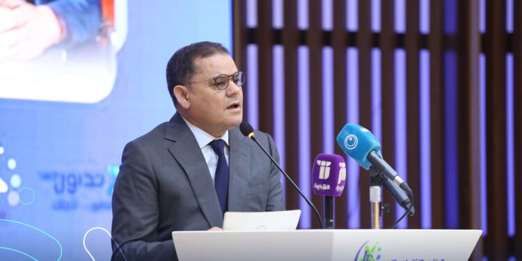 الدبيبة: ثلاثة بدائل معالجة ملف دعم الوقود