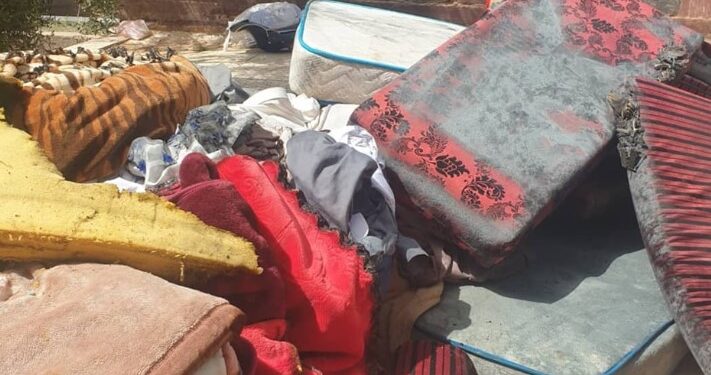 عميد الأصابعة: لم نتلق تقريرا أوروبيا بشأن أسباب اندلاع الحرائق