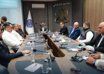 بنغازي..اجتماع أمني رفيع المستوى لمتابعة الأوضاع بالجنوب