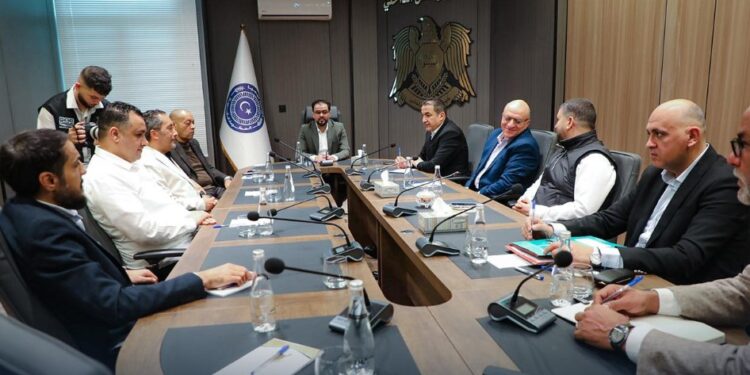 اجتماع موسع يبحث استقلالية ديوان المحاسبة ومنع أي تدخل في اختصاصاته