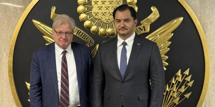 بعد أنقرة ..صدام حفتر في واشنطن