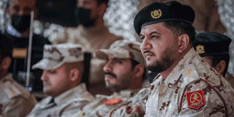 صدام حفتر بالجنوب .. ما حيثيات الزيارة؟