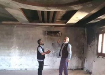 فريق أوروبي بصدد إصدار تقرير بشأن حرائق الأصابعة