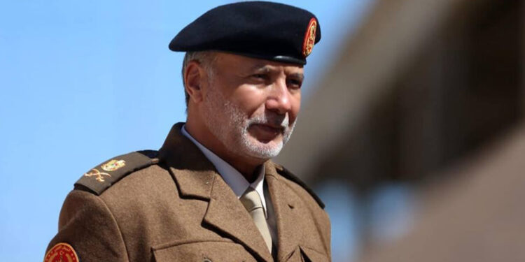 أسامة الجويلي: مطالبة البعثة بالإسراع في تشكيل حكومة جديدة وإنهاء الانقسام