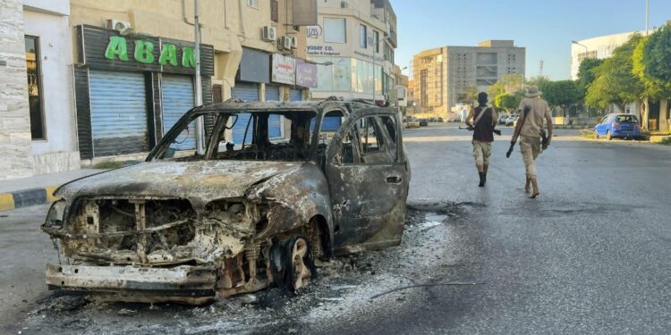 بلديات المنطقة الغربية والجبل الغربي: ما تتعرض له طرابلس جرس إنذار خطير