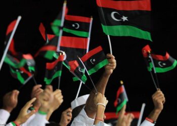 عيد العمال في ليبيا ..