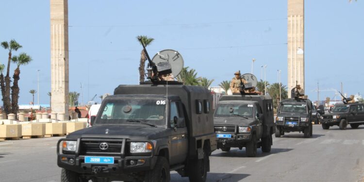 توترات أمنية بالعاصمة..والبعثة والسفارة الأمريكية تدعو إلى خفض التصعيد