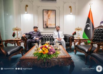 بنغازي ..الصديق الصور يبحث إجراءات التحقيق من تسريبات ” الدرسي”