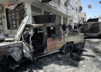 منظمة رصد: مقتل10 مدنيين وإصابة 10 آخرين على الأقل في اشتباكات العاصمة