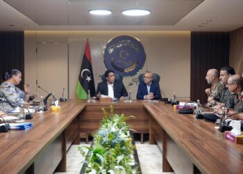 المجلس الرئاسي: إطلاق آلية لتثبيت الهدنة ودعم ترتيبات أمنية
