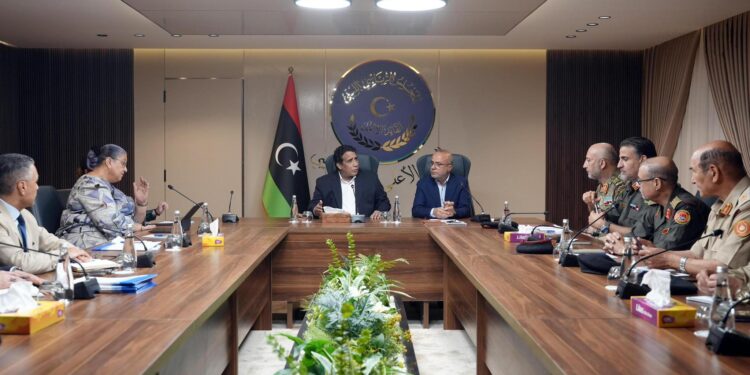 المجلس الرئاسي: إطلاق آلية لتثبيت الهدنة ودعم ترتيبات أمنية