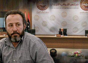 العرفي: ملف ترحيل المهاجرين من الولايات المتحدة إلى ليبيا غامض