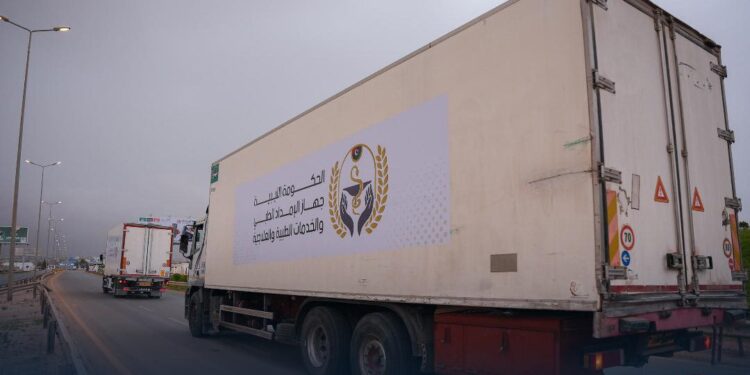 وصول أولى دفعات أدوية علاج الأورام وأمراض الدم والمناعة إلى مخازن جهاز الإمداد الطبي