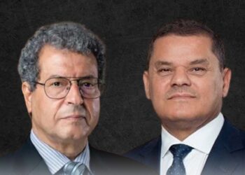 شركة “أركنو”.. رواية الدبيبة وعون
