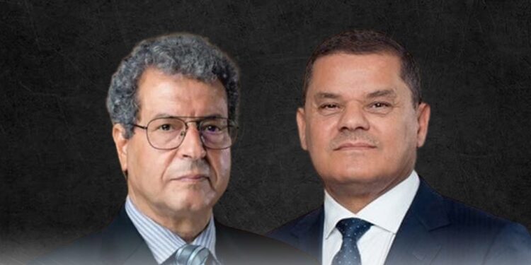 شركة “أركنو”.. رواية الدبيبة وعون