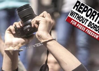 الصحافة في ليبيا بمجهر ” مراسلون بلا حدود”