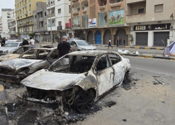 البعثة الأممية تجدد مخاوف مجلس الأمن بشأن سقوط ضحايا مدنيين في اشتباكات طرابلس