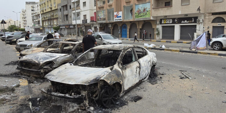 البعثة الأممية تجدد مخاوف مجلس الأمن بشأن سقوط ضحايا مدنيين في اشتباكات طرابلس