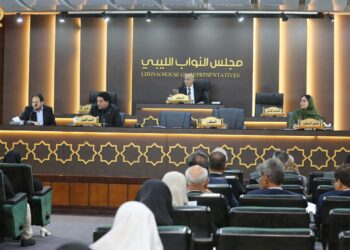 مجلس النواب يعتمد ميزانية لصندوق إعادة الإعمار