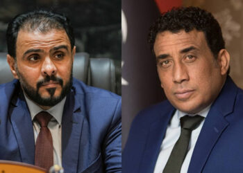 المنفي وحماد ..سجال سياسي