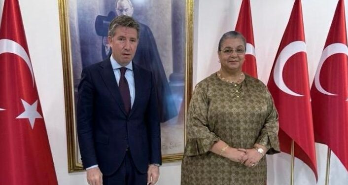 الخارجية التركية وتيته: على جميع الأطراف في ليبيا الامتناع عن أي تصعيد قد يؤدي إلى تدهور أمني في البلاد