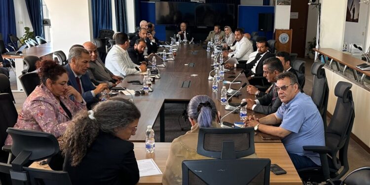 التحالف الليبي لأحزاب التوافق يؤكد ضرورة تشكيل حكومة جديدة