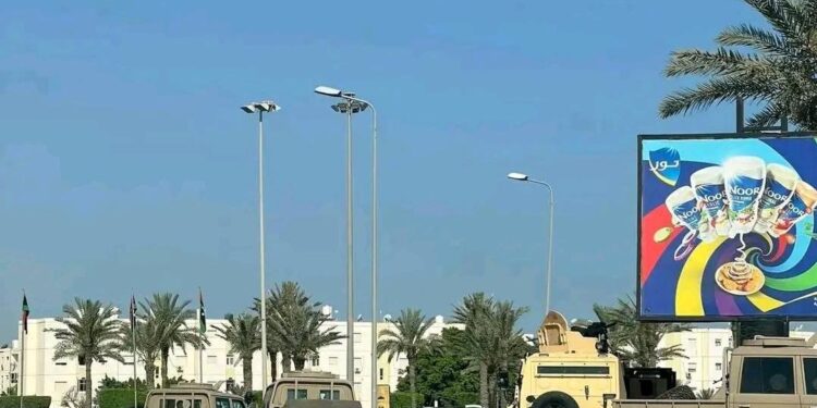 طرابلس على صفيح ساخن